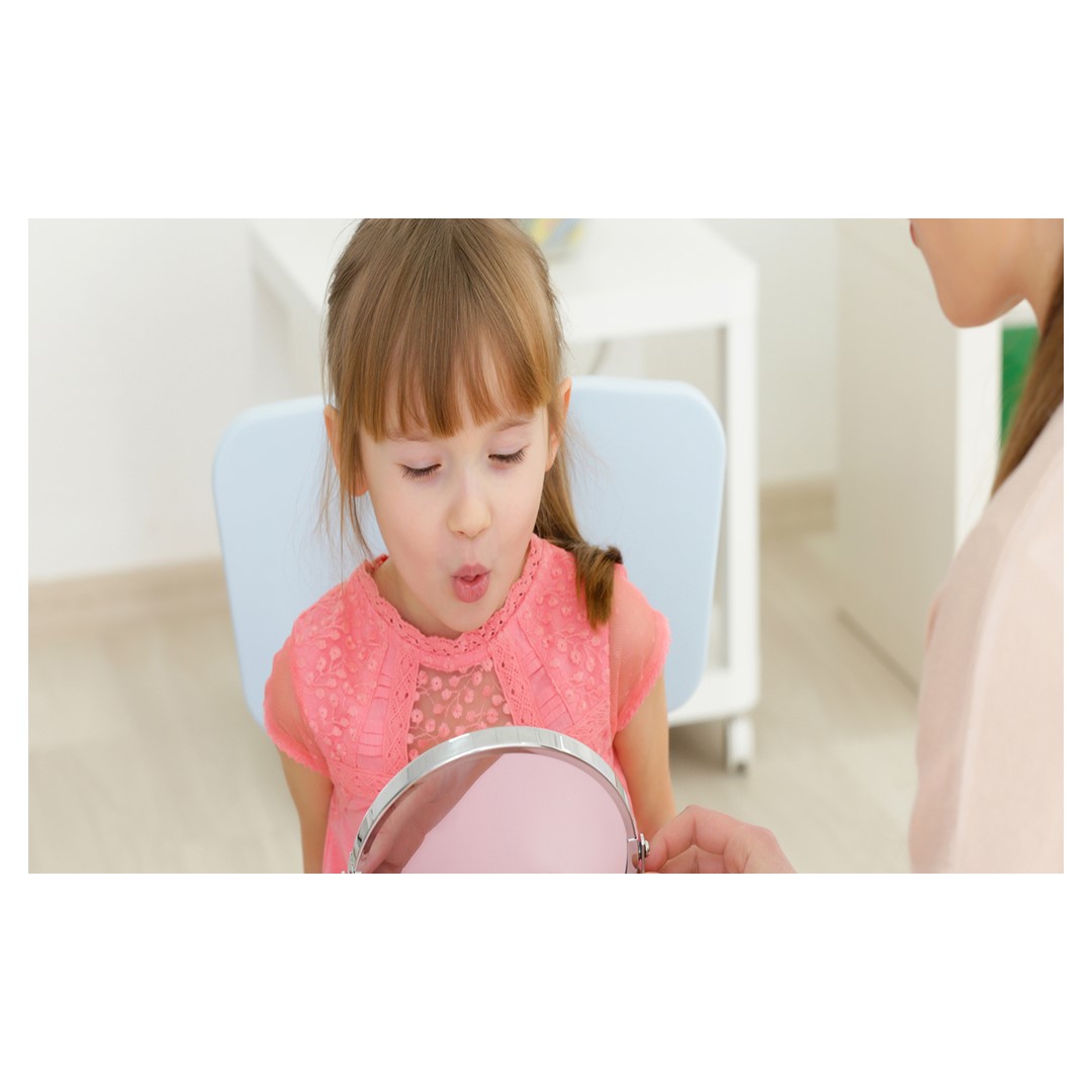 گفتار درمانی کودک