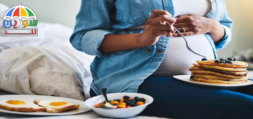پیشگیری از چاقی در دوران بارداری برای مادران