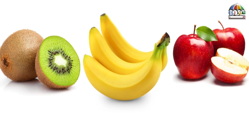 پوره میوه‌ها در لیست غذای کمکی کودک شش ماهه قرار می‌گیرند.
