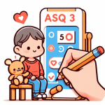 آزمون تست رشد کودک ASQ-3