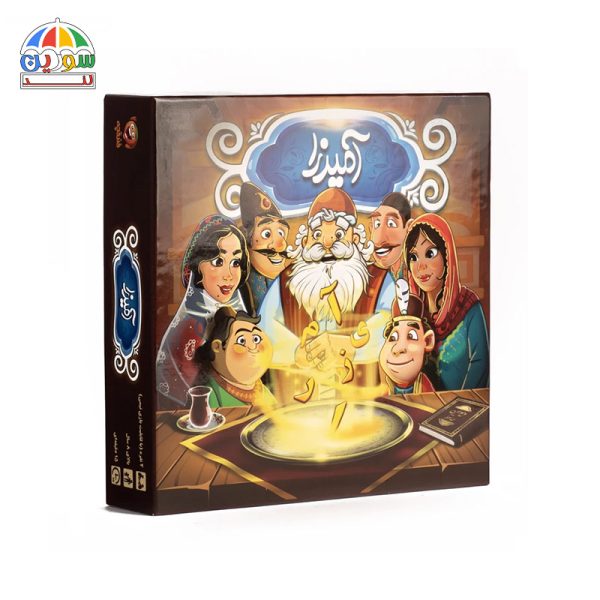 بازی فکری آمیرزا