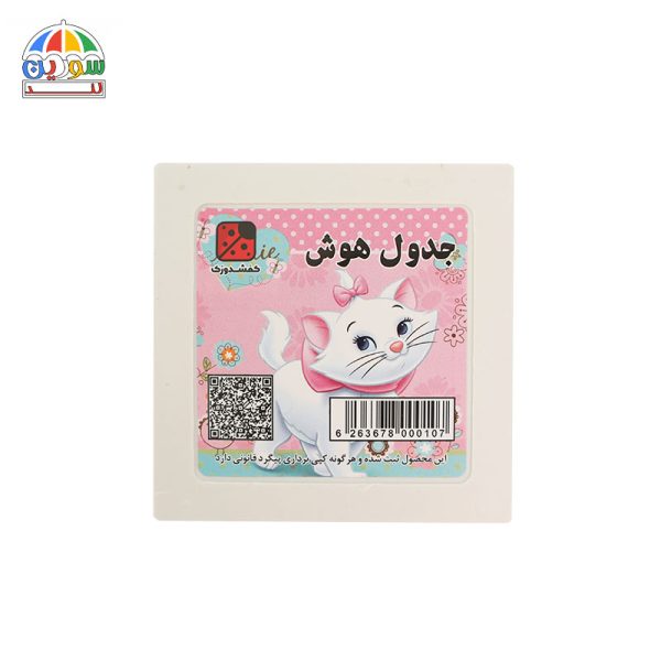 جدول هوش گربه های اشرافی - Image 2