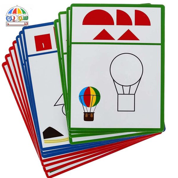بازی اشکال سازنده - Image 2