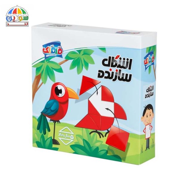 بازی اشکال سازنده
