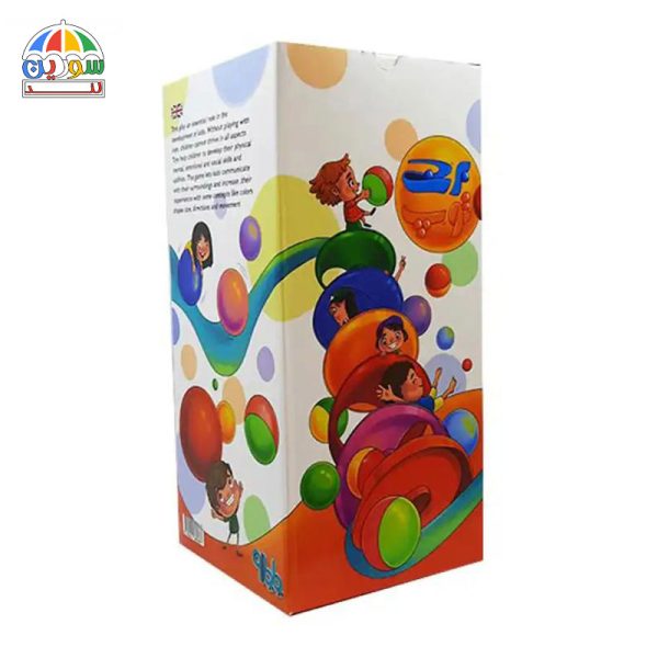 بازی برج توپ پاپارو - Image 3
