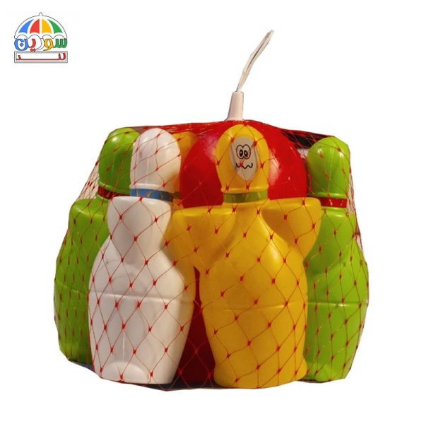 اسباب بازی بولینگ سه بعدی - Image 3