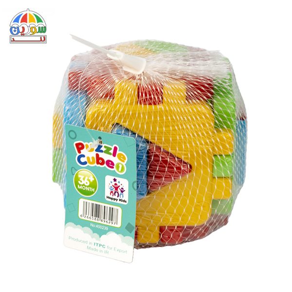 پازل کیوب آموزشی - Image 3