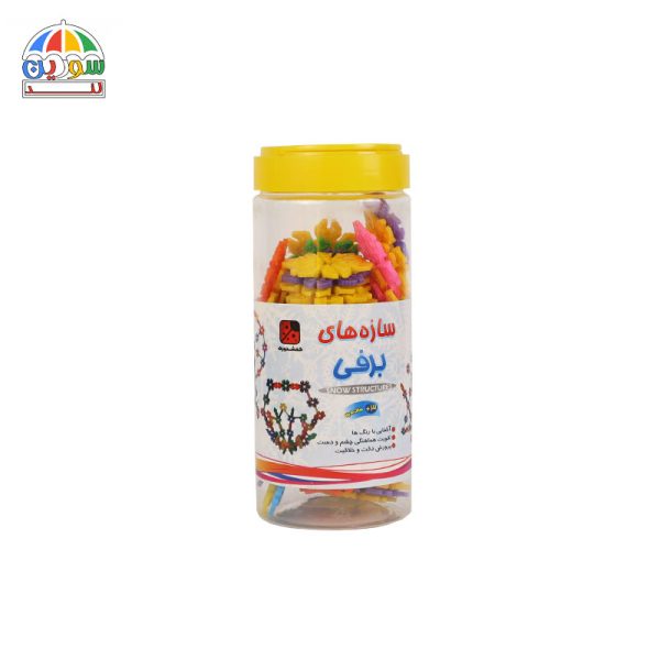 سازه های برفی استوانه ای