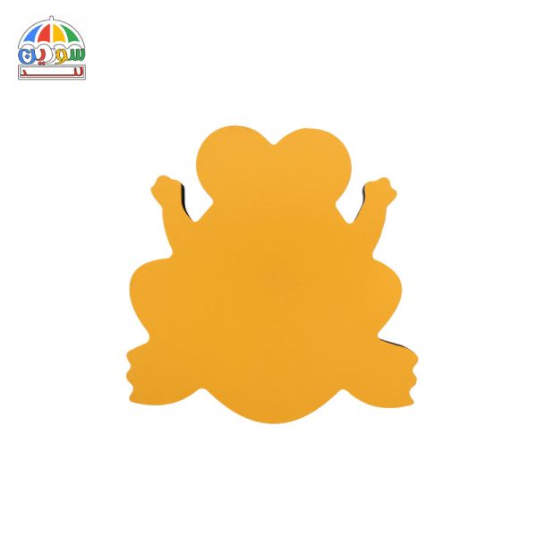 ماز طرح قورباغه چوبی - Image 2