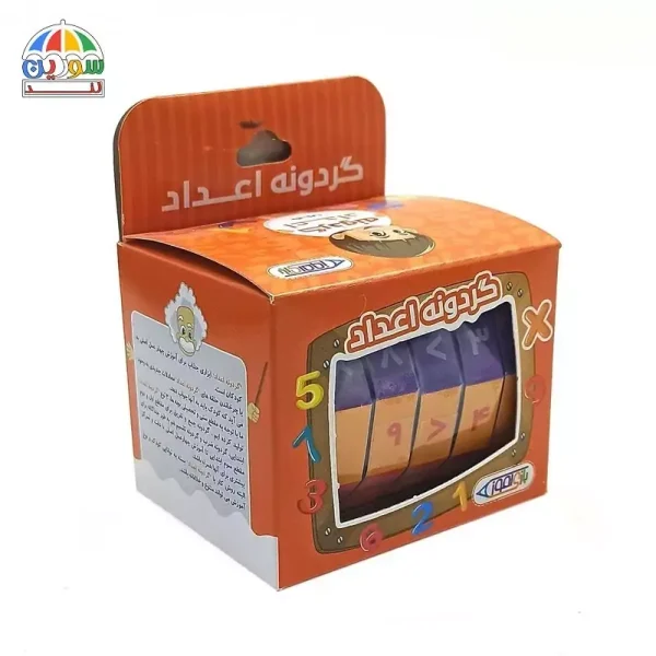 بازی آموزشی گردونه ضرب اعداد - Image 3