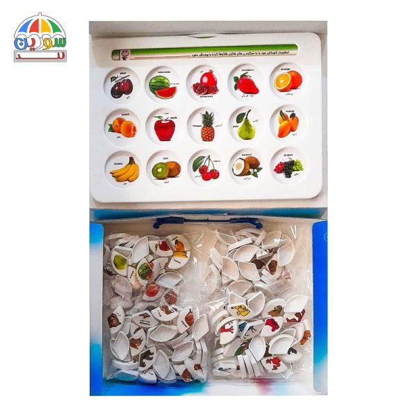هوش چین 3 تکه - Image 4