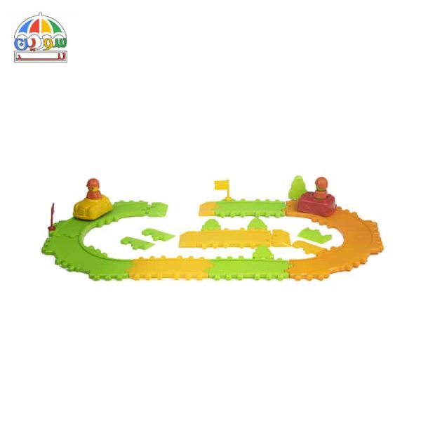 جاده بلوکی هاچینو - Image 2