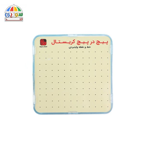 ماز پیچ در پیچ طرح دختر توت فرنگی - Image 2