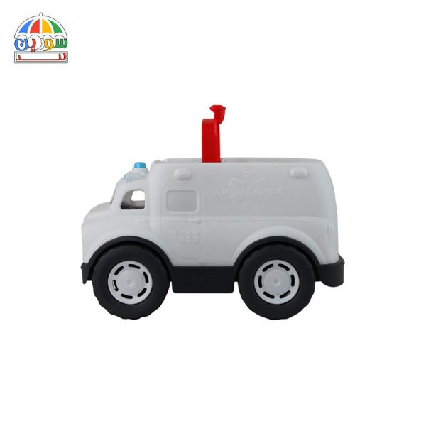 اسباب بازی ماشین آمبولانس نیکو تویز - Image 2
