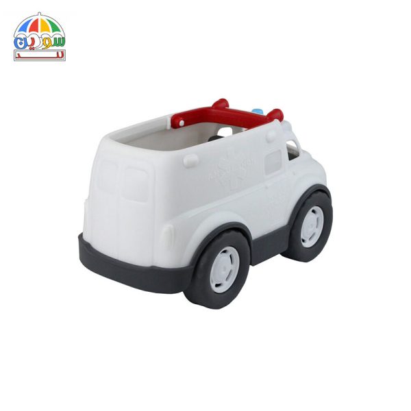 اسباب بازی ماشین آمبولانس نیکو تویز - Image 3