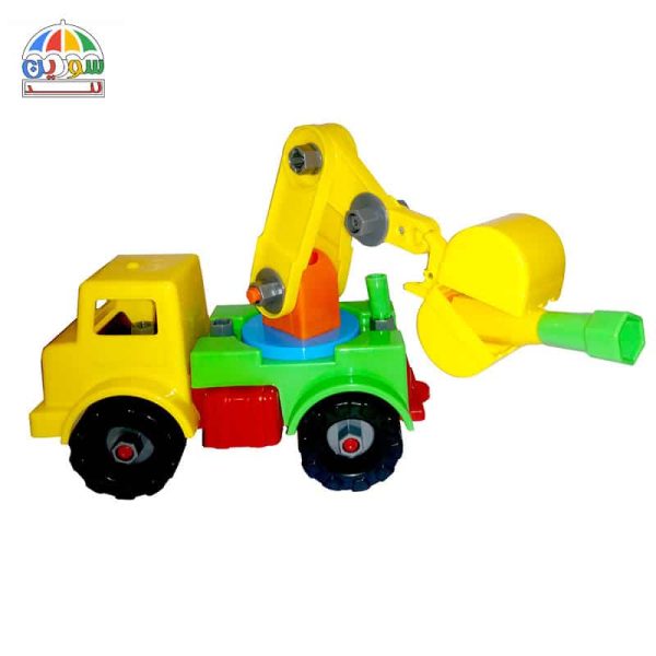 جرثقیل ساز و باز نیکو تویز - Image 3