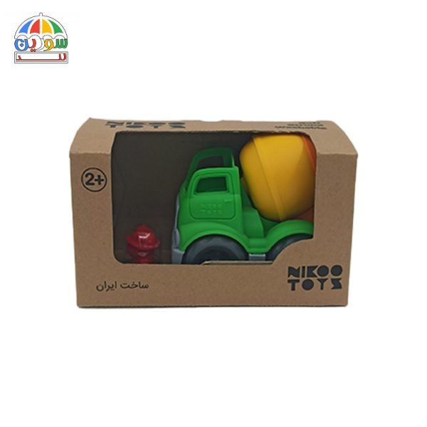 ماشین بازی میکسر نیکو تویز - Image 2