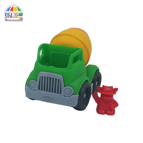 ماشین بازی میکسر نیکو تویز - Image 3