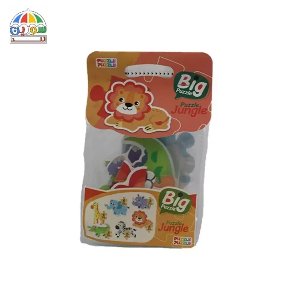 پازل جنگل - Image 3