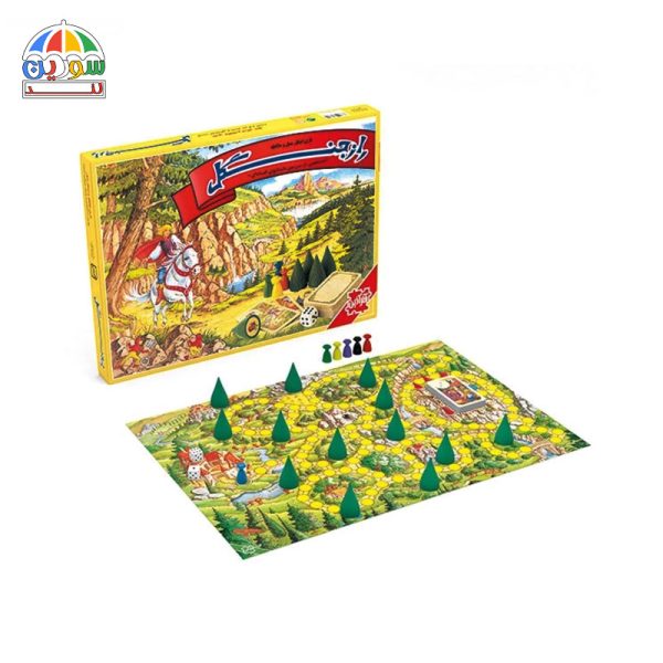 بازی فکری راز جنگل - Image 3