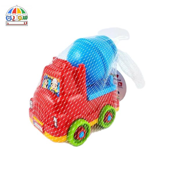 ماشین بازی میکسر برند تکتاز - Image 3