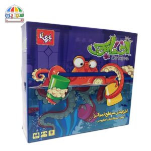 بازی فکری مستر اختاپوس