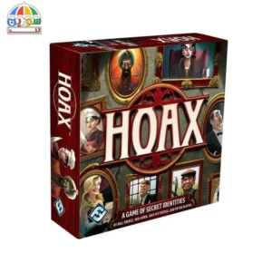 بازی حقه Hoax