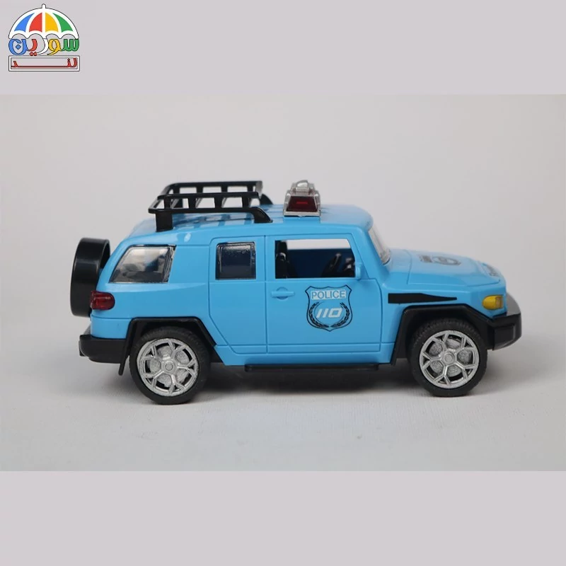 اسباب بازی ماشین آفرود تویوتا