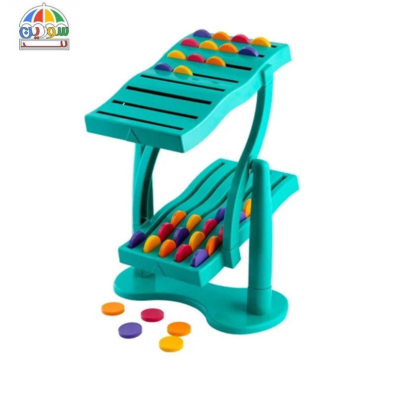 بازی آموزشی زینگو مدل دیسکی ریسکی