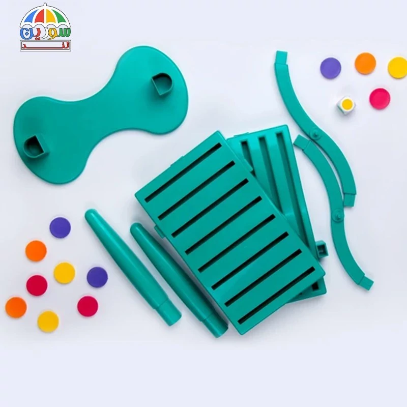 بازی آموزشی زینگو مدل دیسکی ریسکی