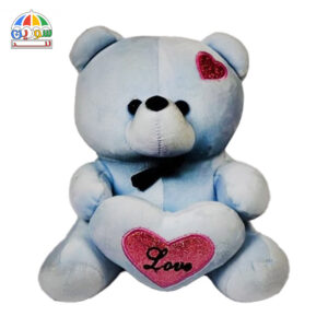 عروسک خرس طوسی نانو