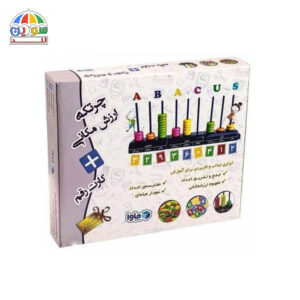 چرتکه ارزش مکانی و کارت اعداد