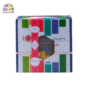 مینی کیت آموزش ریاضی خوشمزه اول دبستان